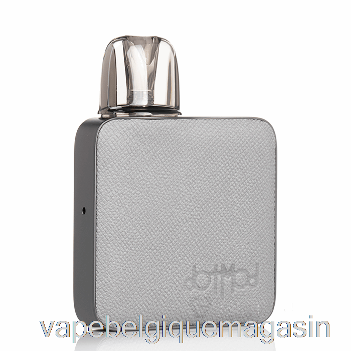 Vape Jetable Dotmod Dotpod Nano Pod System Gris